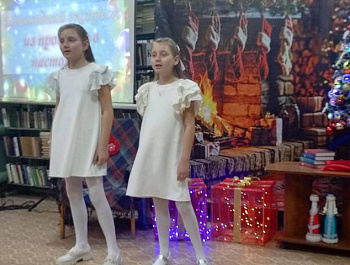 «Новогодний экспресс» Праздничная программа