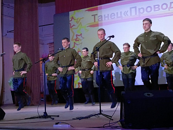 Глава Базарно-Карабулакского района Н. В. Трошина поделилась впечатлениями о юбилейном концерте вокального ансамбля «Зоренька»