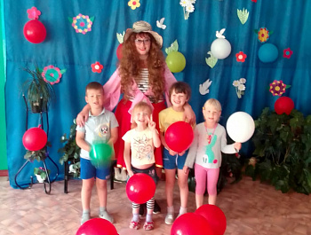 Праздник шаров