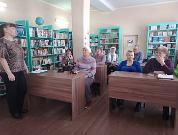 «Когда строку диктует чувство»                                                                                               Гурман-вечер любителей поэтического слова