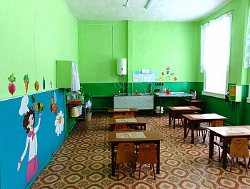 В детском саду Большой Чечуйки, который в минувшем году был отремонтирован в рамках региональной программы,глава района Н.В. Трошина  отметила уют и комфорт
