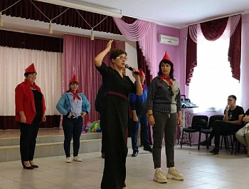 Реставрация пионерского времени