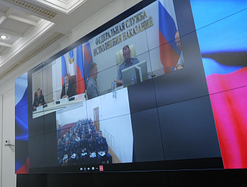 Управление ФСИН России по Саратовской области возглавил Андрей Лихтин