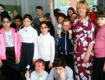 «Святое дело - Родине служить!» Литературно – патриотический час