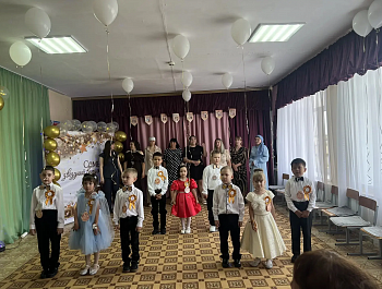 Дошколята прощаются с детским садом