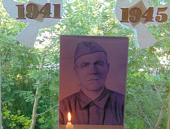Свеча памяти2