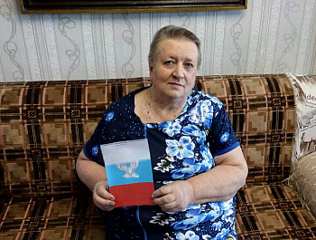 5 июня 2020 года на базе Хватовского СДК прошла акция «Добро в России». В акции приняли участие жители села Хватовка: Солдатова Л.И., семья Мефоковых, Якушова Л.И.