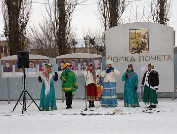 ПРОЩАЙ, ПРОЩАЙ ХОЛОДНАЯ ЗИМА!