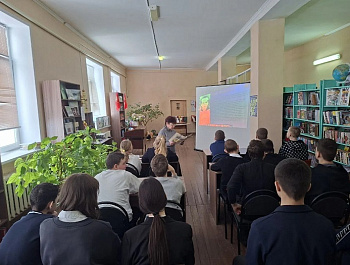 «Сталинградская битва – победа многонационального братства народов»                                                                                                                              Час воинской славы