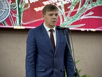 Глава района Андрей Кушнарёв принял участие в мероприятии, посвящённом Дню ветеранов боевых действий