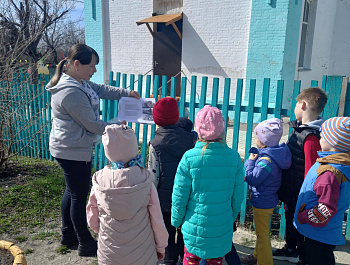 Урок памяти "Никто не забыт, ничто не забыто" СДК Лесная Неёловка