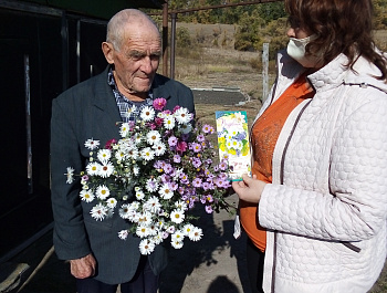 Первоханенёвский СДК  «Наши самые любимые»