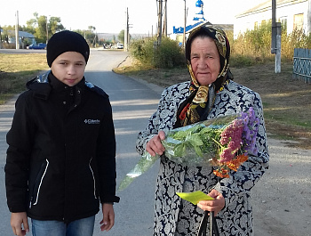 1 октября во всем мире отмечается Международный день пожилых людей