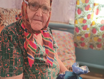 «Новый год в каждый дом» Акция