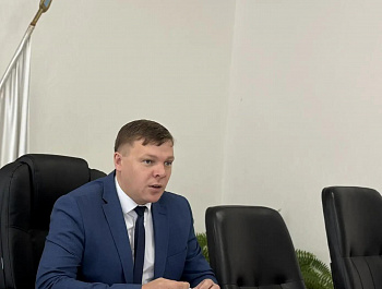 Глава района Андрей Кушнарев на расширенном заседании ПДС призвал коллективы организаций вакцинироваться от гриппа