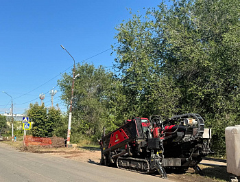 В Летном городке Энгельса завершается подготовка территории к созданию экопарка