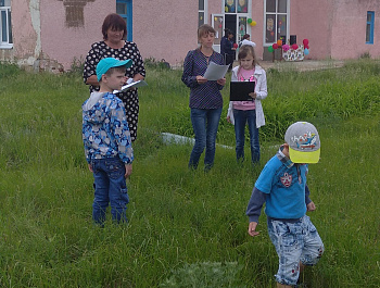  Красочный мир детства