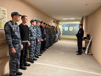 В МО МВД России «Базарно-Карабулакский» Саратовской области, прошли соревнования по стрельбе из пневматического оружия среди участников движения «Юный друг полиции» Базарно-Карабулакского района – «Лучший стрелок ЮДП – 2026»