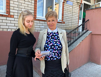 В этом году нашему Базарно-Карабулакскому району исполнилось 95 лет.