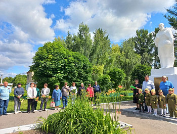 Нам не забыть ту роковую дату
