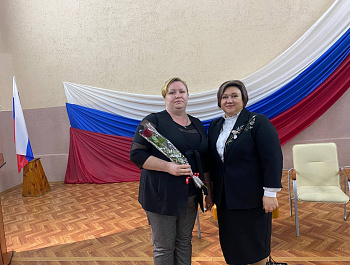 Глава района Артём Курочкин принял участие в конференции Базарно-Карабулакского местного отделения Всероссийской политической партии «Единая Россия»