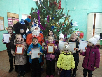 Первоханенёвский СДК  «Свет Рождества»