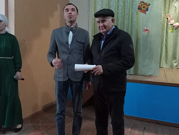 «Люблю тебя село моё»