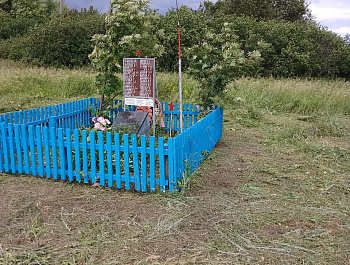 Проведены субботники в с. Содом и с. 2-я Ханенёвка