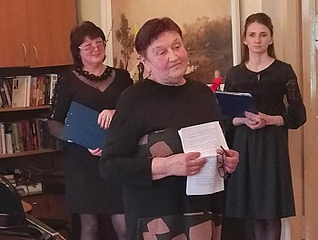 «Как молоды мы были….»                                                                                             Вечер - встреча педагогов разных поколений
