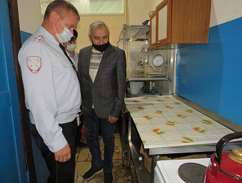 В Базарном Карабулаке проходит акция «Гражданский мониторинг»