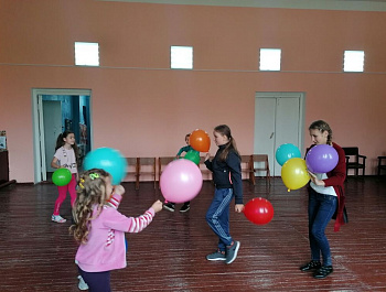 Веселое путешествие