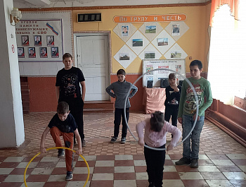 В гостях у улыбки и смеха