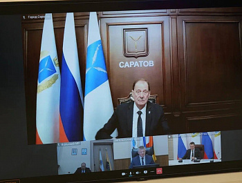 Губернатор Роман Бусаргин потребовал объявить выговоры заместителю главы администрации Саратова, председателю комитета по жилищно-коммунальному хозяйству Максиму Сиденко и генеральному директору водоканала Павлу Зайцеву