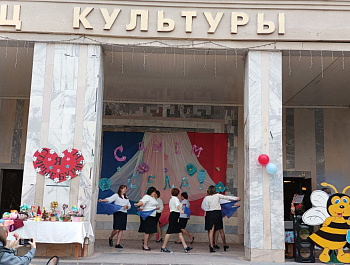 С праздником село родное!