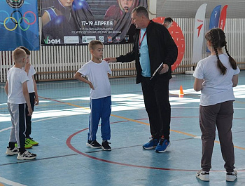 «Движения Первых» - «Вызов Первых»