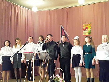 Отчизны славные сыны