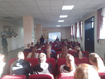 "Вот она какая, сторона родная!"                                                                                  Вечер- путешествие в историю родного края