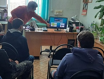 «Россия и Крым – общая судьба»                                                                                                            Познавательный час