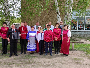 Праздничный концерт