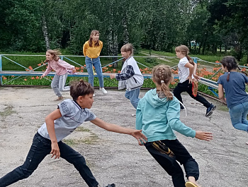 «Догонялки»