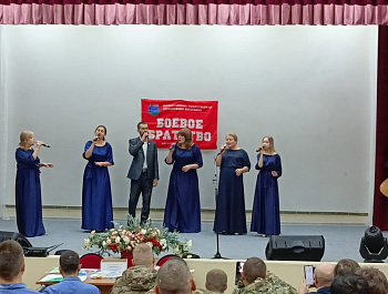 Году защитника Отечества, посвящается…