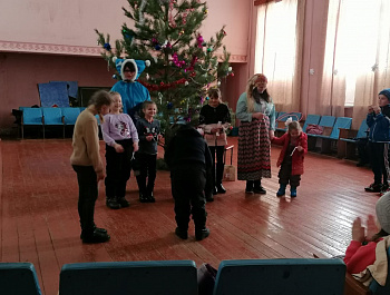 «Рождественская сказка»