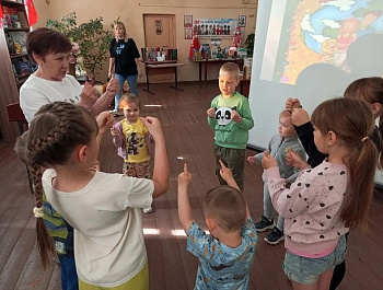 «Слово доброе -  «Семья»                                                                           Литературно-игровая программа