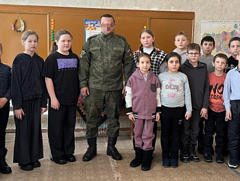 "На страже Родины"                                                                                                   Открытый диалог