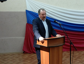 Сегодня сельхозтоваропроизводители района обсудили вопросы, касающиеся проведения очередного аграрного сезона