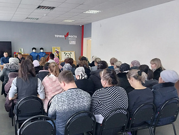В Базарно-Карабулакском районе прошли отчеты участковых уполномоченных полиции перед населением