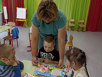 «Книги в гости пришли»                                                                                                                       Выездной читальный зал