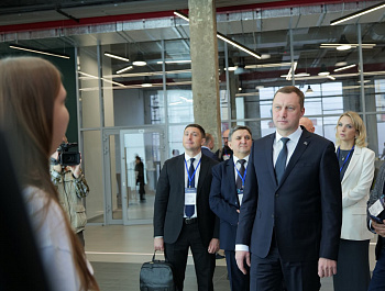 Технопарк в Саратове стал региональным оператором инновационного центра «Сколково»