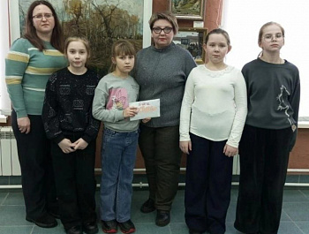 Глава района Н.В. Трошина выражает благодарность карабулакцам, оказывающим благотворительную помощь участникам СВО