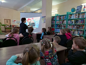 «Снеговик пришёл к нам в гости!»                                                                           Литературно-игровая программа
